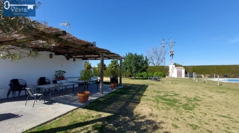 Cádiz - Jerez de la Frontera - 50300m2