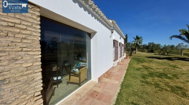 Cádiz - Jerez de la Frontera - 50300m2