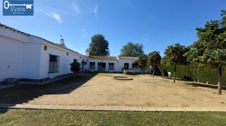 Cádiz - Jerez de la Frontera - 50300m2