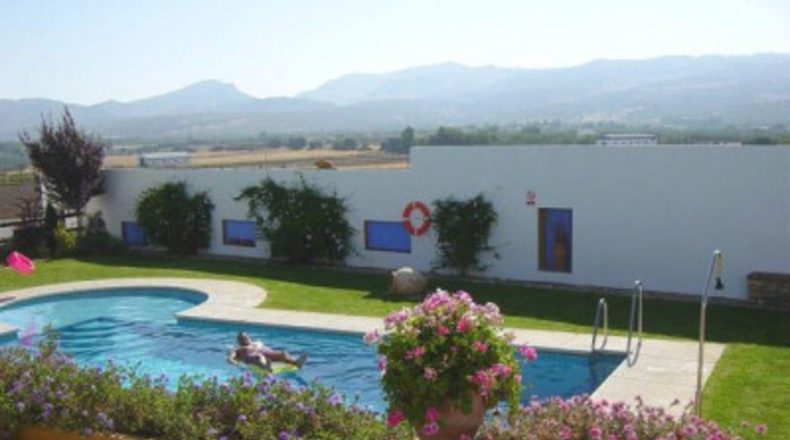 Málaga - Ronda - 9000m2