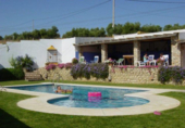 Casa de camp amb terreny en venda a la España, Ronda, ref.: TR137980 foto