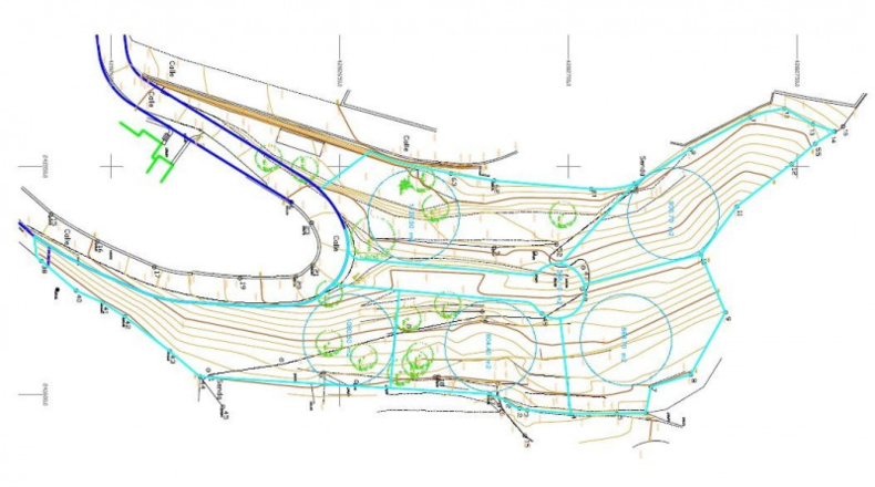 Alicante - Calpe - 2500m2