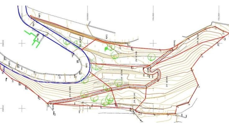 Alicante - Calpe - 2500m2