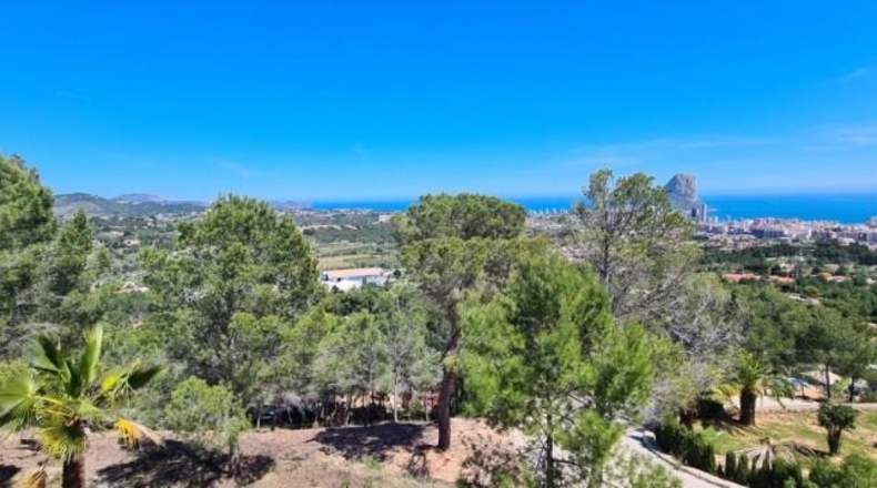 Alicante - Calpe - 2500m2