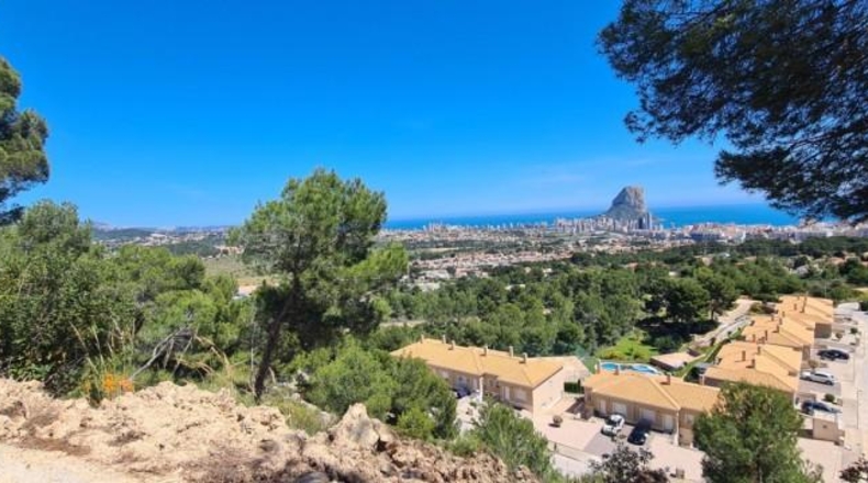 Alicante - Calpe - 2500m2