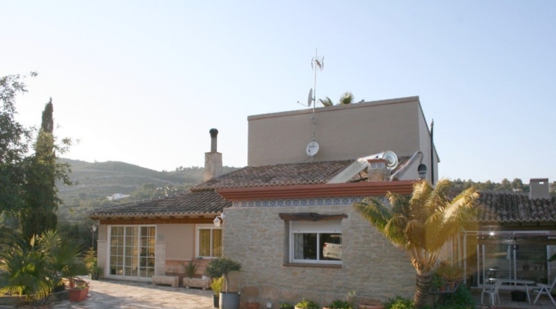 Alicante - Pedreguer - 15000m2