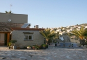 Chalet independiente con terreno en venta en la España, Pedreguer, ref: TR139263 foto