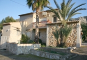 Chalet independiente con terreno en venta en la España, Pedreguer, ref: TR139263 foto