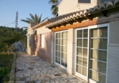 Chalet independiente con terreno en venta en la España, Pedreguer, ref: TR139263 foto