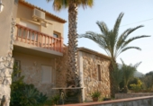 Chalet independiente con terreno en venta en la España, Pedreguer, ref: TR139263 foto