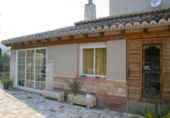Chalet independiente con terreno en venta en la España, Pedreguer, ref: TR139263 foto