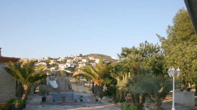 Alicante - Pedreguer - 15000m2