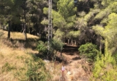 Non-developable land for sale on España, Moraira, ref: TR118328 photo