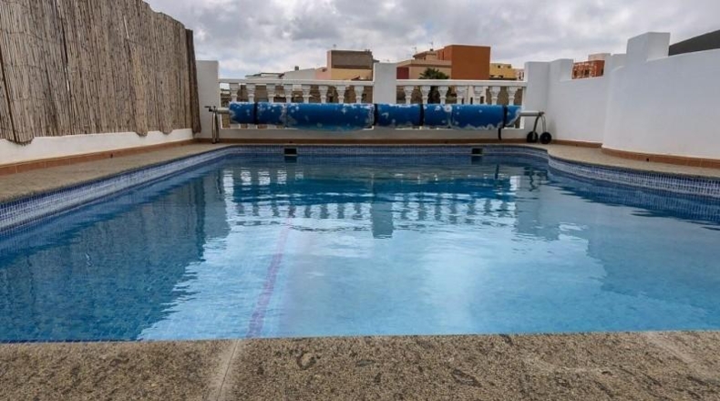 Santa Cruz de Tenerife - Granadilla de Abona - 1428m2