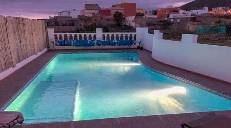 Santa Cruz de Tenerife - Granadilla de Abona - 1428m2