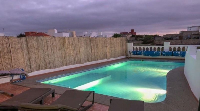 Santa Cruz de Tenerife - Granadilla de Abona - 1428m2