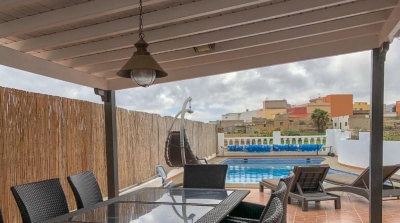 Santa Cruz de Tenerife - Granadilla de Abona - 1428m2