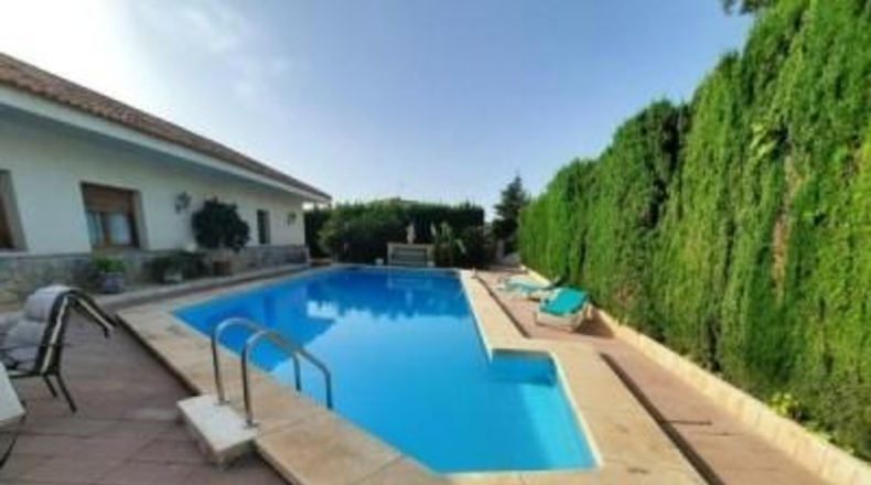 Alicante - Novelda - 2000m2