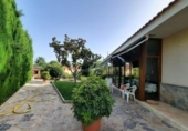 Chalet independiente con terreno en venta en la España, Monóvar, ref: TR146086 foto