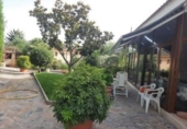 Chalet independiente con terreno en venta en la España, Monóvar, ref: TR146086 foto