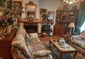Chalet independiente con terreno en venta en la España, Monóvar, ref: TR146086 foto