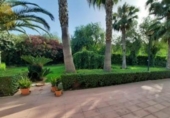 Chalet independiente con terreno en venta en la España, Monóvar, ref: TR146086 foto