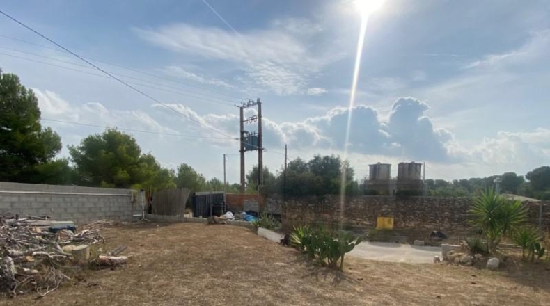 Barcelona - Cubelles - 4870m2