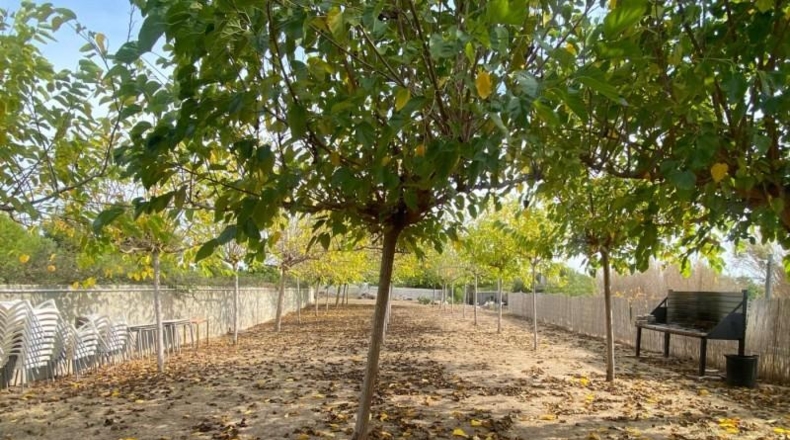 Barcelona - Cubelles - 4870m2
