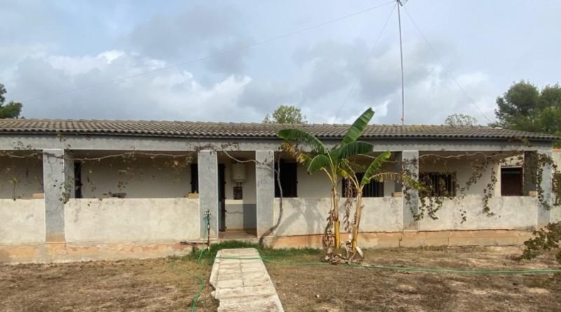 Barcelona - Cubelles - 4870m2