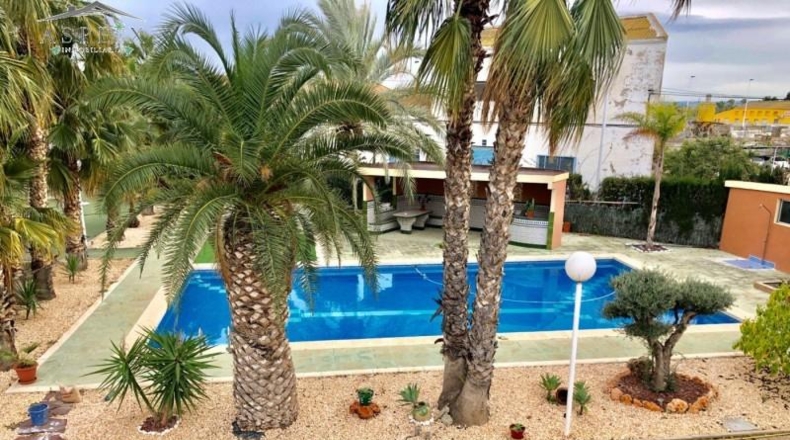 Alicante - Elche - 3800m2