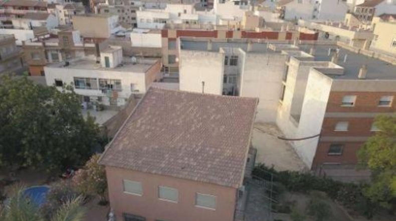 Múrcia - Torre-Pacheco - 2272m2