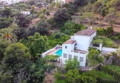 Casa de camp amb terreny en venda a la España, Jubrique, ref.: TR142676 foto