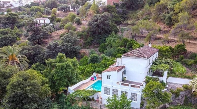 Cádiz - Ubrique - 36720m2