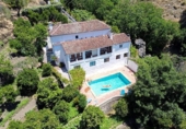 Casa de camp amb terreny en venda a la España, Jubrique, ref.: TR142676 foto