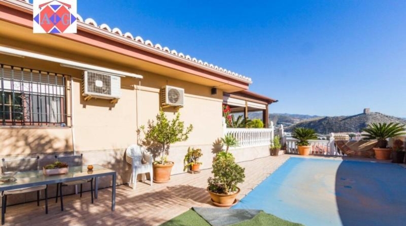 Granada - Gualchos - 1031m2