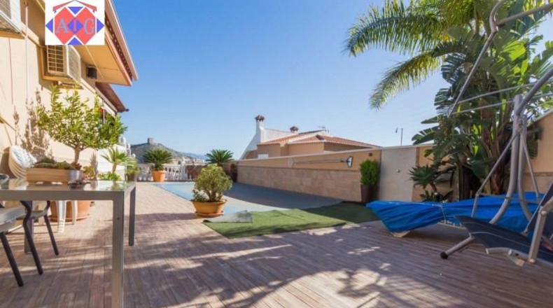 Granada - Gualchos - 1031m2