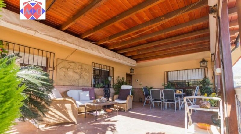 Granada - Gualchos - 1031m2