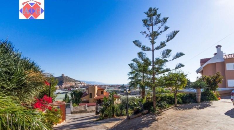 Granada - Gualchos - 1031m2