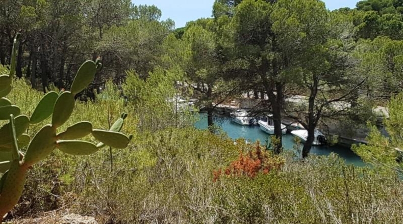 Tarragona - l'Ametlla de Mar - 2078m2