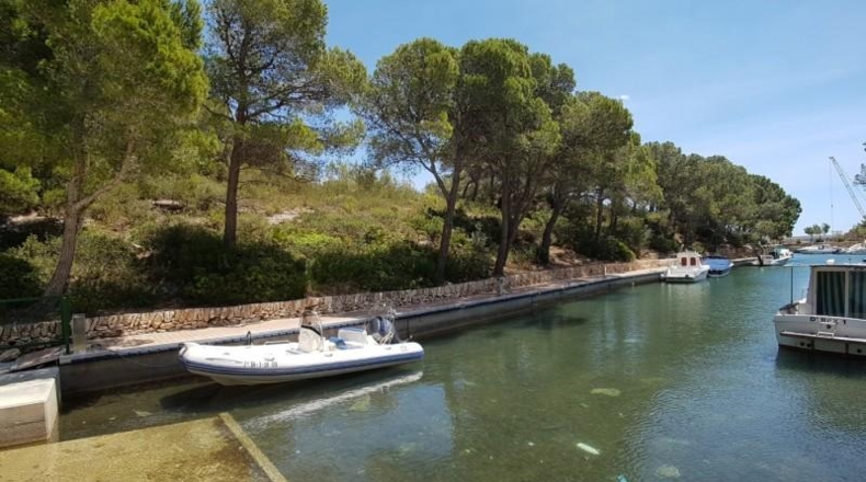 Tarragona - l'Ametlla de Mar - 2078m2