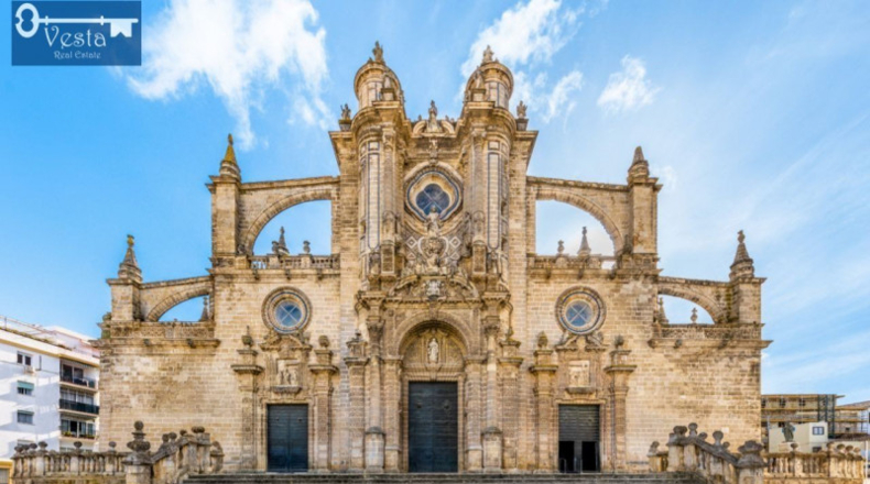 Cádiz - Jerez de la Frontera - 884m2