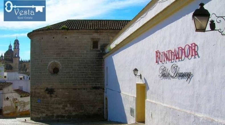 Cádiz - Jerez de la Frontera - 884m2