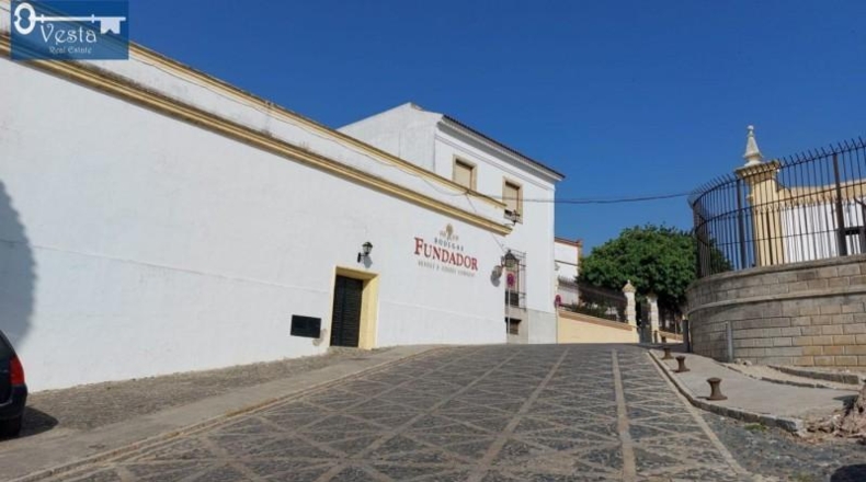 Cádiz - Jerez de la Frontera - 884m2