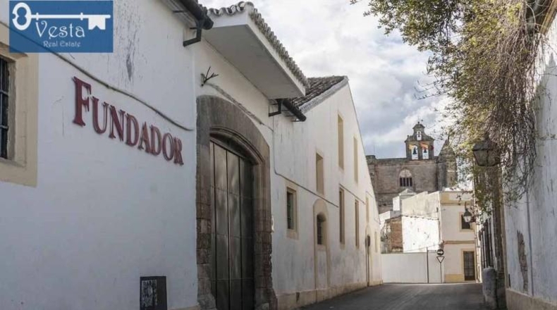 Cádiz - Jerez de la Frontera - 884m2