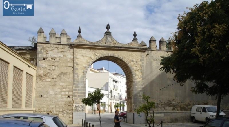 Cádiz - Jerez de la Frontera - 884m2