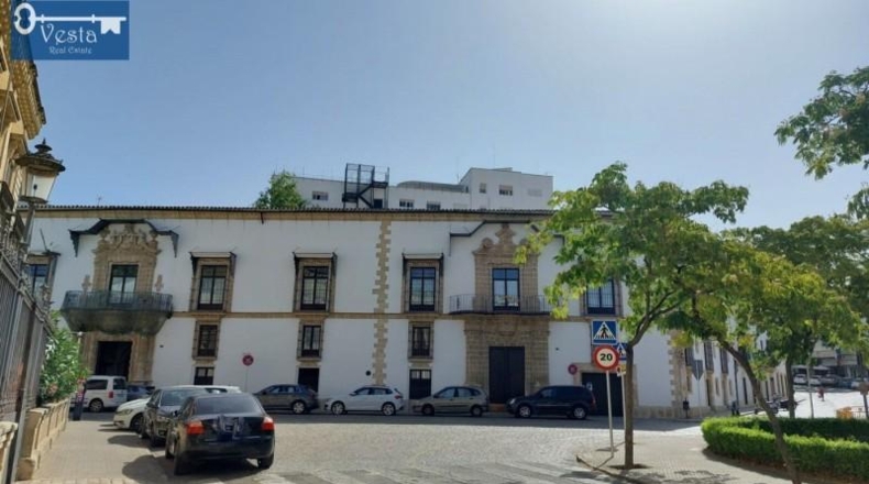 Cádiz - Jerez de la Frontera - 884m2