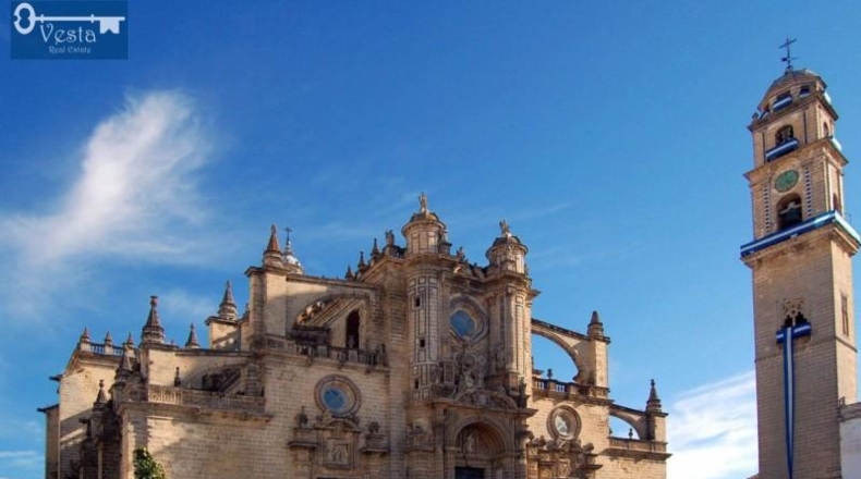 Cádiz - Jerez de la Frontera - 884m2