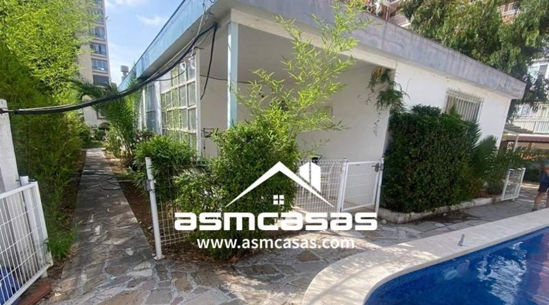 Castellón - Benicasim - 964m2
