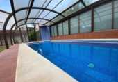 Chalet independiente con terreno en venta en la España, el Vendrell, ref: TR181364 foto