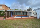 Chalet independiente con terreno en venta en la España, el Vendrell, ref: TR181364 foto